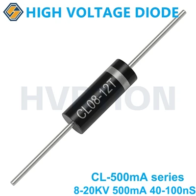 دیود سریع HV CL-500mA